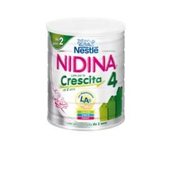 Nestlé Nidina Optipro 3 Latte di Crescita (800g) a € 15,29 (oggi)