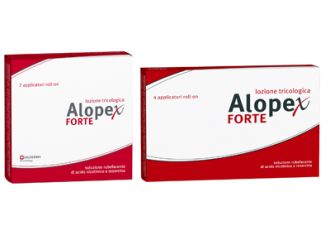 Alopex lozione forte 40 ml