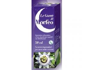 Gocce morfeo 50 ml