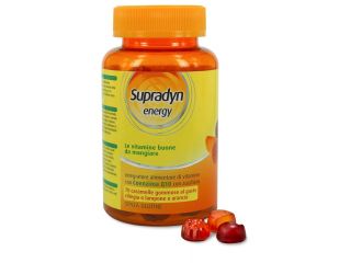 Supradyn energy 70 caramelle gommose