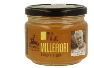 Miele millefiori italiano bio 300 g