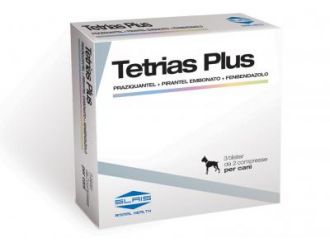 Tetrias plus*6cpr