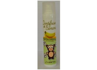 Azetabio dentifricio banana 50 ml