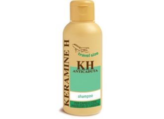 Keramine h shampoo anticaduta travel size 100 ml