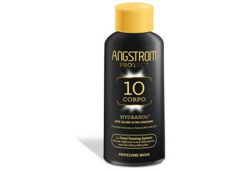 Angstrom protect hydraxol latte solare protezione 10 200 ml