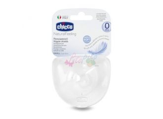 Chicco paracapezzoli silicone small