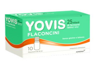 Yovis 10 flaconcini da 10 ml os