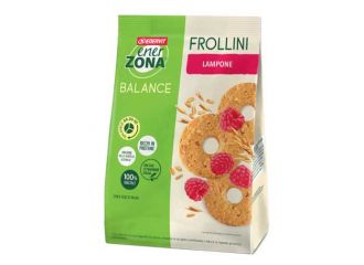 Enerzona frollino lampone 250 g