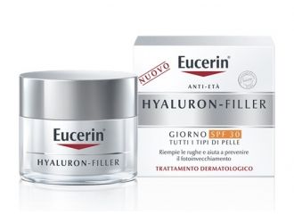 Eucerin hyaluron filler giorno spf 30 50 ml