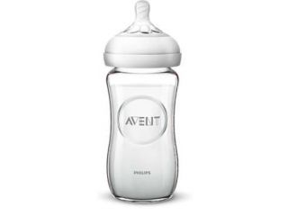 Avent biberon natural vetro 240ml