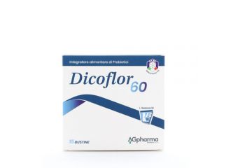 Dicoflor 60 15 bustine