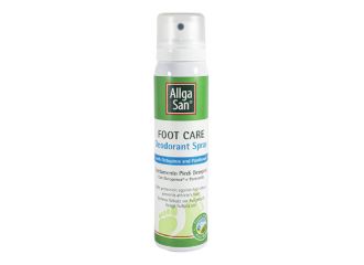 Allga trattamento  piedi deo spray