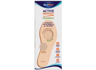 Active memory soletta bamboo 36