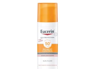 Eucerin sun fluido antipigment spf 50+ 50 ml