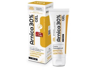 Sanavita arnica 30% gel 150 ml