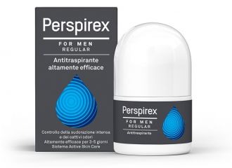 Perspirex men regular roll on 20 ml