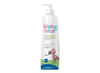 Babystar shampoo delicato 500 ml