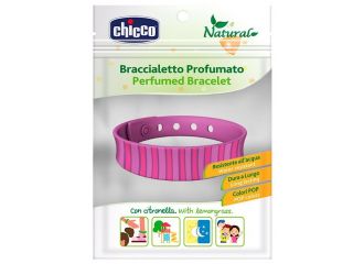 Chicco bracciale silicone