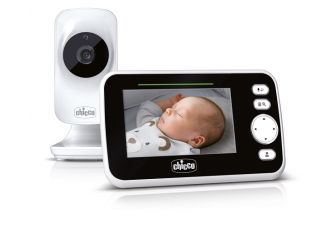 Chicco baby monitor deluxw