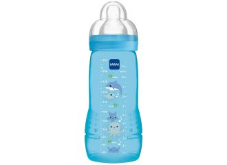 Mam easy active biberon 330ml maschio