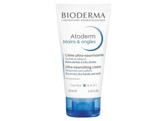 Atoderm mains & ongles 50 ml