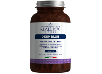 Reale 1870 deep blue 60 capsule