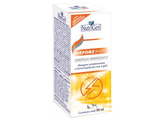 Reforz rapid energia immediata 50 ml nutrigen