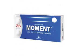 Moment 200 mg 36 compresse rivestite