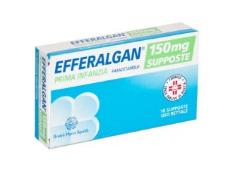 Efferalgan supposte