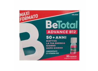 Betotal advance b12 30 flaconcini da 7 ml