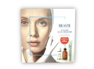 Rilastil d clar cofanetto 1 rilastil d clar micropeeling 30 ml + 1 rilastil d clar crema depigmentante 40 ml + 1 rilastil d clar gocce depigmentanti 30 ml